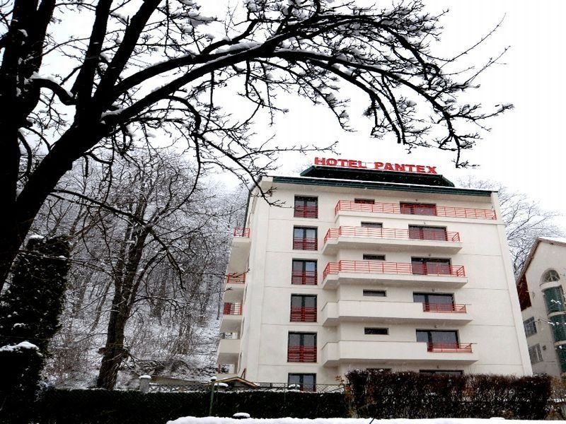 Pantex Hotell Braşov Exteriör bild